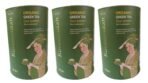 KORAKUNDAH Organic Green Tea in Canister (Gun Powder) 100 g | Pack of 3 | Total 300 g | Rich in Antioxidants | Chamraj Finest Nilgiri Tea - Fast Shipping to USA & Canada
