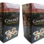 Korakundah Camomile Decaf Green Tea Dip 50g (Pack Of 2) Since 1922-100% Pure Organic