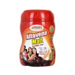 Dr. Bakshi's BAKSON'S HOMOEOPATHY Alfavena Malt Powder (300g)