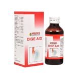 Dr. Bakshi's BAKSON'S HOMOEOPATHY Dige Aid Syrup 115ml_Pack of 2