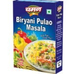 Chaman Biryani Pulao Masala 50G - Fast Shipping to USA & Canada