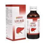 Dr. Bakshi's BAKSON'S HOMOEOPATHY Liv Aid Syrup 115ml_Pack of 2