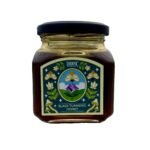 Shunya India Black Turmeric Honey, 300 Gm - Natural Antioxidant, Boost Immunity, No Preservatives - Fast Shipping to USA & Canada