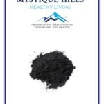 Mystique Hills Organic Coconut Charcoal Powder 200 g