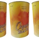 KORAKUNDAH Organic Black Tea in Canister 100 g | Pack of 3 | Total 300 g | India's Finest Single Estate Tea | Chamraj Finest Nilgiri Tea - Fast Shipping to USA & Canada