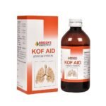 Dr. Bakshi's BAKSON'S HOMOEOPATHY Kof Aid Syrup (200ml)