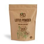 MB Herbals Lotus Powder 100g | Hair Care | Skin Care | FOR EXTERNAL USE ONLY - Fast Shipping to USA & Canada