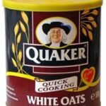 Quaker Imported White Oats, 500 g - Fast Shipping to USA & Canada