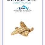 Mystique Hills Rhizoma gastrodiae Powder (50 g)