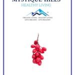 Mystique Hills Wolfberry Powder, Matrimony Vine (50 g)