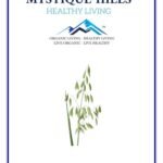 Mystique Hills Oat Straw Powder (100 g)