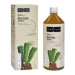 Kapiva Aloe Vera + Moringa Juice (1L) - Fast Shipping to USA & Canada
