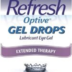 Refresh Refresh Optive Gel Drops, 0.33 Fluid Ounce by Refresh