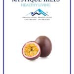 Mystique Hills Organic Passion Fruit Powder,100 g