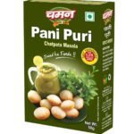 Chaman Pani Puri Masala 50G - Fast Shipping to USA & Canada