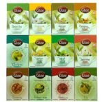 GTEE ALL VARIANTS, 25 Tea bags (Pack of 12) - Fast Shipping to USA & Canada - Image 2