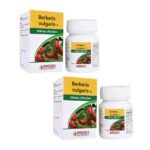 Dr. Bakshi's BAKSON'S HOMOEOPATHY BERBERIS VULGARIS -1X-50TAB (Pack of 2)
