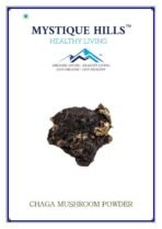 Mystique Hills Chaga mushroom powder 50 g
