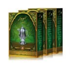 GOODRICKE Samovar Original Tea-250Gram(Pack Of 3) Kashmiri Noon Tea, Pink Tea, Sheer Chai, Long Green Tea Loose Leaves - Fast Shipping to USA & Canada