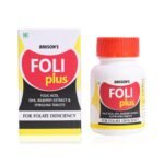 Bakson,s Foli Plus Tablets-30 Units