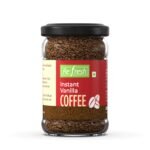 Refresh Instant Coffee (Vanilla Coffee) | Warm up with Refresh Coffee | 100% Arabica, Strong Clasic Instant Coffee | Chicori and Sugar free (25g) - Fast Shipping to USA & Canada