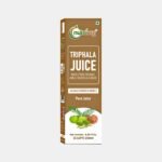 Nutriorg Triphala Juice | 100% Natural & Ayurvedic | Supports Digestive Wellness & Relieves Constipation | Rich in Antioxidants | No Added Sugar | 250ml - Fast Shipping to USA & Canada