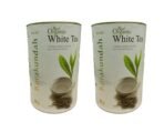 KORAKUNDAH Real Organic White Tea | 50 g | Pack of 2 |Total 100g| A Single Estate Rare Tea with delicate flavour - Fast Shipping to USA & Canada