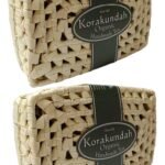 KORAKUNDAH Organic Handmade Tea | 100 g | Pack of 2 |Total 200g| 100% Organic | Chamraj Finest Nilgiri Tea - Fast Shipping to USA & Canada