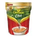 GOODRICKE Assam CTC Leaf Tea - 1 kg | 100% Pure & Natural Loose Leaves Tea | Chai Patti | Kadak Chai | Premium Whole Leaf CTC Tea | Richer Taste & Sweet Lasting Aftertaste - Fast Shipping to USA & Canada