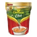 GOODRICKE Assam CTC Leaf Tea - 1 kg | 100% Pure & Natural Loose Leaves Tea | Chai Patti | Kadak Chai | Premium Whole Leaf CTC Tea | Richer Taste & Sweet Lasting Aftertaste - Fast Shipping to USA & Canada