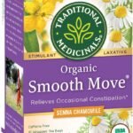 Traditional Medicinals Organic Smooth Move Chamomile 16 Ct - Fast Shipping to USA & Canada