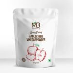 MB Herbals Spray Dried Apple cider Vinegar Powder 227g - Fast Shipping to USA & Canada