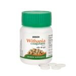 BAKSON WITHANIA COAGULANS (PANEER PHOOL) - 75 TABS