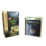 Korakundah Green Tea Dip Tea 50g | KORAKUNDAH Oolong Organic Tea 100 g | Pack of 2 | Total 150 g | India's Finest Chamraj Nilgiri Tea - Fast Shipping to USA & Canada