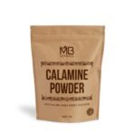 MB Herbals Calamine Powder 200 G | Calamine Powder for Soap Making and Soothing Face Pack for Dry Skin | No External Fragrance or Color | No Preservatives - Fast Shipping to USA & Canada