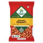 24 Mantra Organic Raw Peanut, 500g - Fast Shipping to USA & Canada
