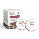 Just Herbs Vegan Lip and Cheek Tint (Pack of 2): Natural Blush - Pale Pink and Soft Nude - Fast Shipping to USA & Canada