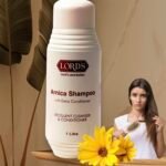 homocos-266 Lords Arnica Shampoo 1 Litre 1000 ml - Set Of 1 Bottle