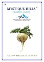 Mystique Hills Yellow Maca Root Powder (100)