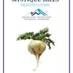 Mystique Hills Yellow Maca Root Powder (100)