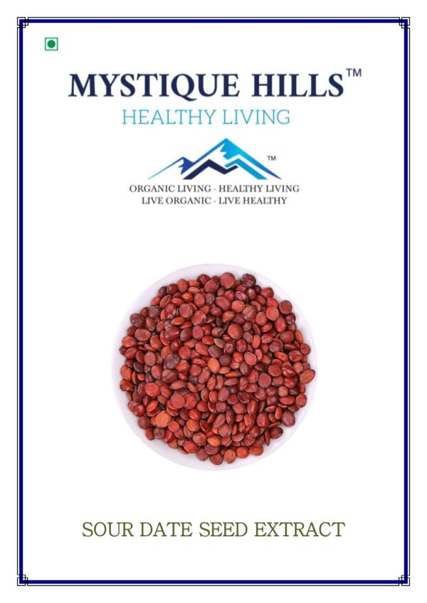 Mystique Hills Sour date seed extract 50 g