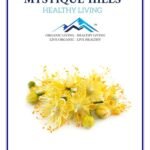 Mystique Hills Organic Linden Flowers Powder,50 g