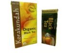 KORAKUNDAH Organic Black Tea FOP (Flowery Orange Pekoe) 250 g | KORAKUNDAH Organic Black Tea 25 Dip Bags | Pack of 2 | Total 300 g | India's Finest Chamraj Nilgiri Tea - Fast Shipping to USA & Canada