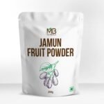 MB Herbals Jamun Fruit Powder 250g | No added Sugar and Preservatives - Fast Shipping to USA & Canada