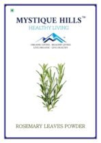 Mystique Hills Rosemary Leaf Powder (100 g)
