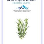 Mystique Hills Rosemary Leaf Powder (100 g)