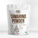 MB Herbals Tamarind Fruit Powder 250g | No Preservatives | Imli Ka Powder | Ready to use - Fast Shipping to USA & Canada