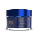 Blue Nectar Shata Dhauta Ghrita Face Cream for Women | 100 Times Washed Ghee Lightweight Face Moisturizer for Women | Truly Natural Face Cream for Skin Firming & Glowing Skin (19 Herbs, 50g) - Fast Shipping to USA & Canada