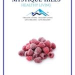 Mystique Hills Raspberry Fruit Powder (100 g)