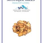 Mystique Hills Ligusticum wallichii Powder (50 g)